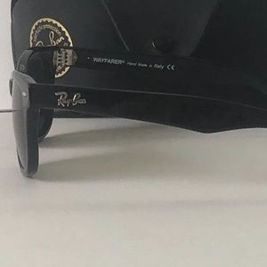Ray Ban sunglasses